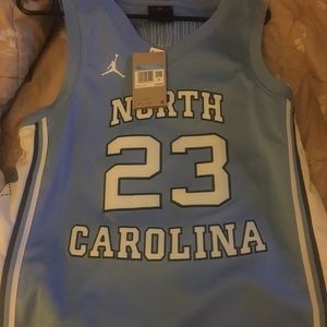 Jerseys 80.00 hats 15.00 Nike rain jacket 100.00